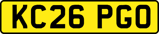 KC26PGO