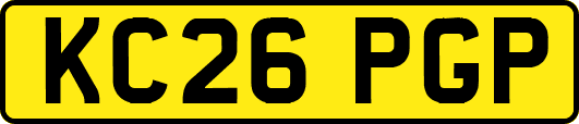 KC26PGP