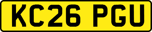 KC26PGU