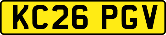 KC26PGV