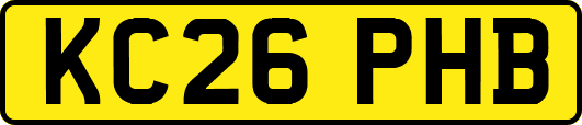 KC26PHB