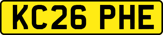 KC26PHE