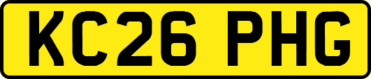 KC26PHG