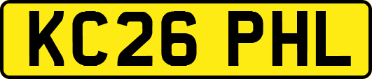 KC26PHL