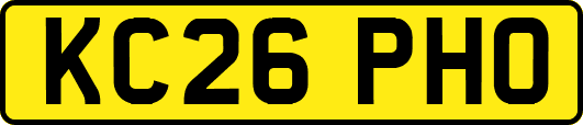 KC26PHO