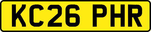 KC26PHR