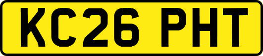 KC26PHT