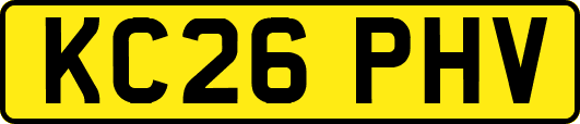 KC26PHV