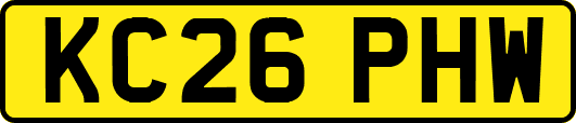 KC26PHW