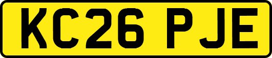 KC26PJE