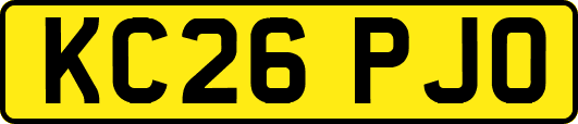 KC26PJO