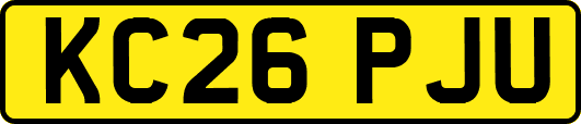 KC26PJU