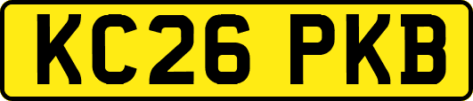 KC26PKB