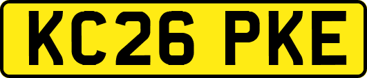 KC26PKE