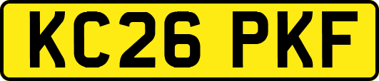 KC26PKF
