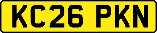 KC26PKN