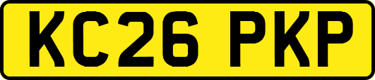 KC26PKP