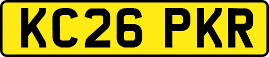 KC26PKR