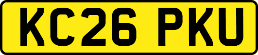 KC26PKU