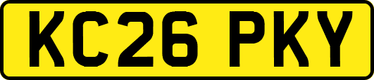 KC26PKY