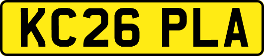 KC26PLA