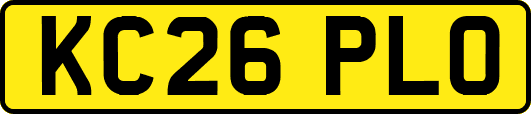 KC26PLO