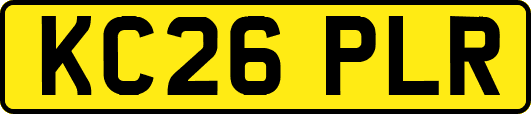 KC26PLR