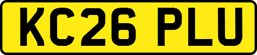 KC26PLU