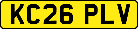 KC26PLV