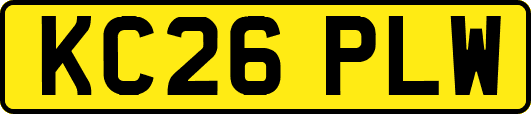 KC26PLW