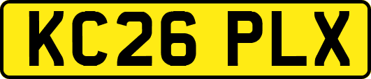 KC26PLX