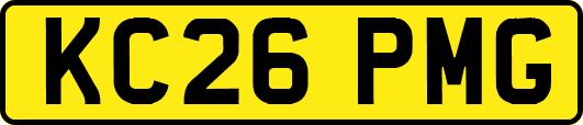 KC26PMG