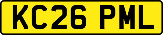 KC26PML