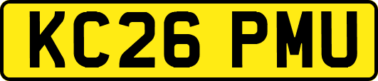 KC26PMU