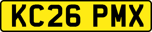 KC26PMX