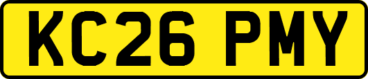 KC26PMY