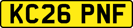 KC26PNF