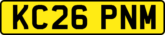 KC26PNM