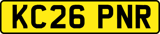 KC26PNR