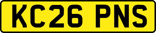 KC26PNS