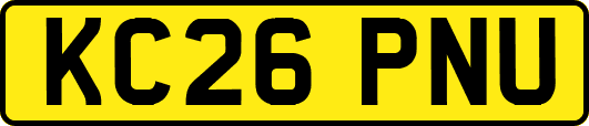KC26PNU