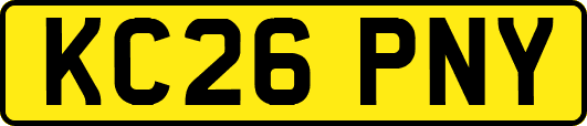 KC26PNY