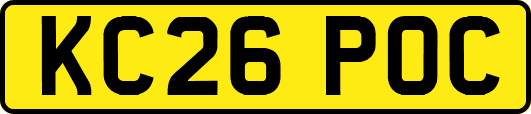 KC26POC
