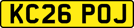KC26POJ