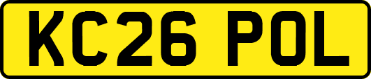 KC26POL