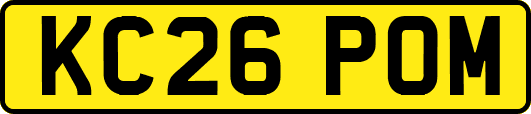 KC26POM