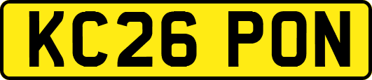 KC26PON