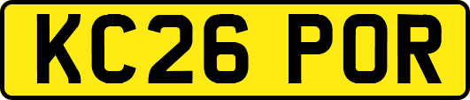 KC26POR