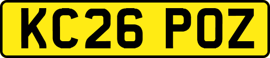 KC26POZ
