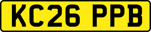 KC26PPB